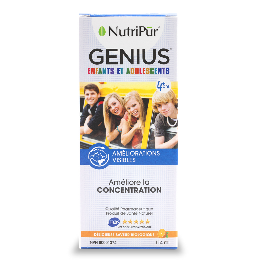 Genius for Children and Adolescents Liquid