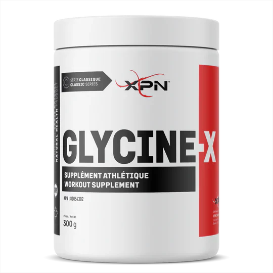 Glycine-X
