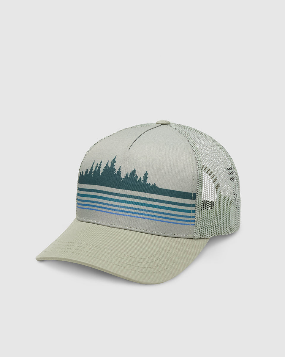 Casquette Altitude Rétro Lisière de forêt
