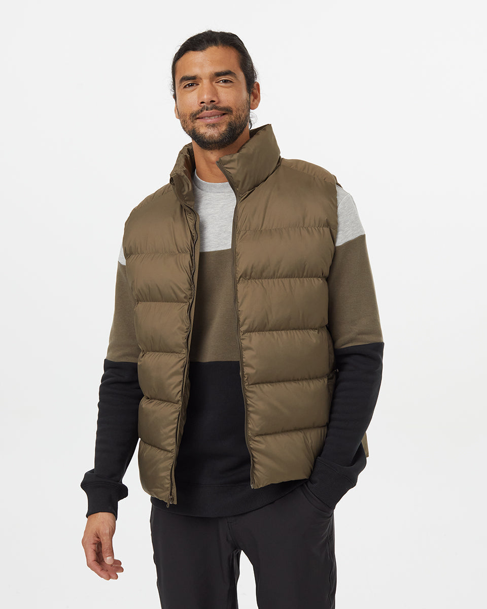 Gilet Brewster
