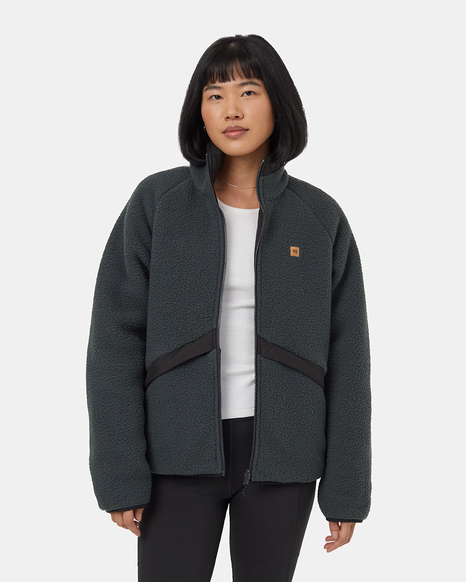 Veste Courte Réversible EcoLoft