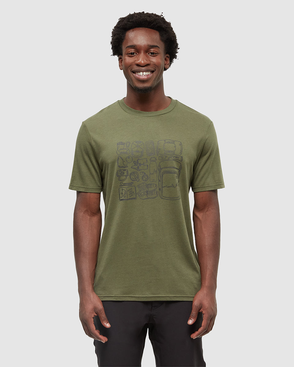 T-shirt Essentiels Aventure