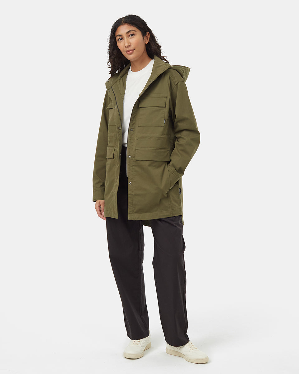 Veste de terrain TechBlend