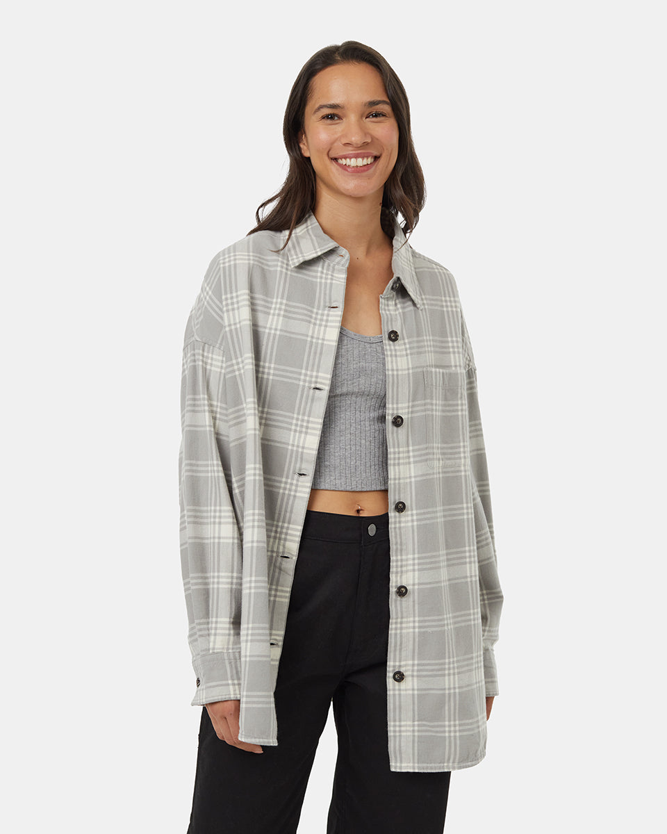 Chemise en flanelle Fernwood