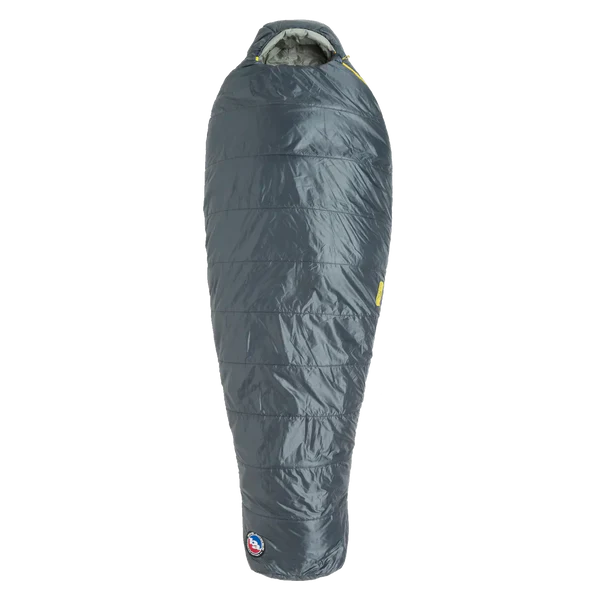 Sac de couchage Big Agnes Anthracite 20°
