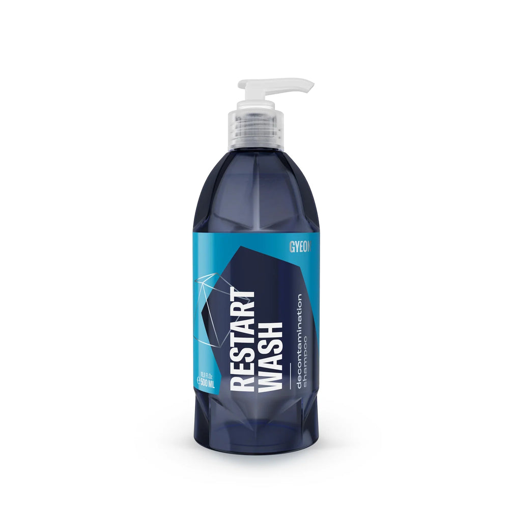 GYEON Q²M Lavage de relance