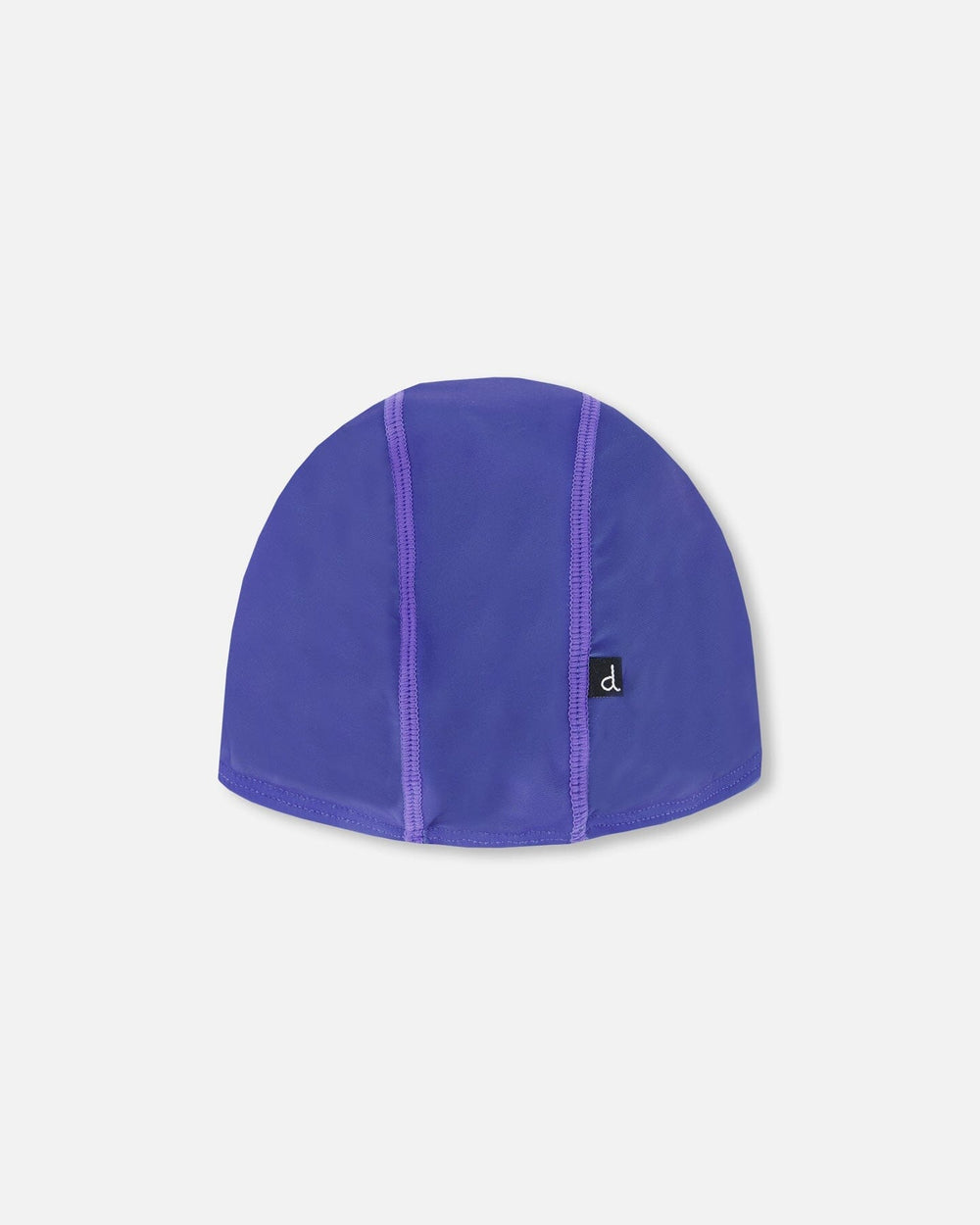 Bonnet de bain bleu outremer