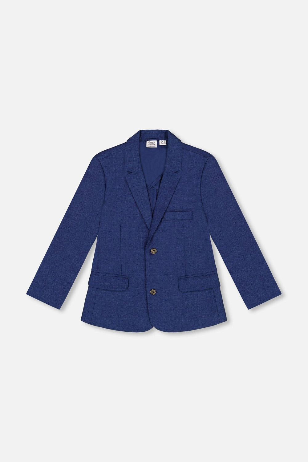 Blazer bleu pour garçons