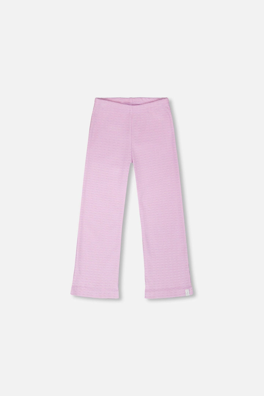 Crinkle Jersey Leggings Lilac