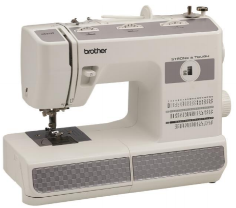 Brother - H537ST - Strong & Tough Sewing Machine — Cottage Quilting Ltd.