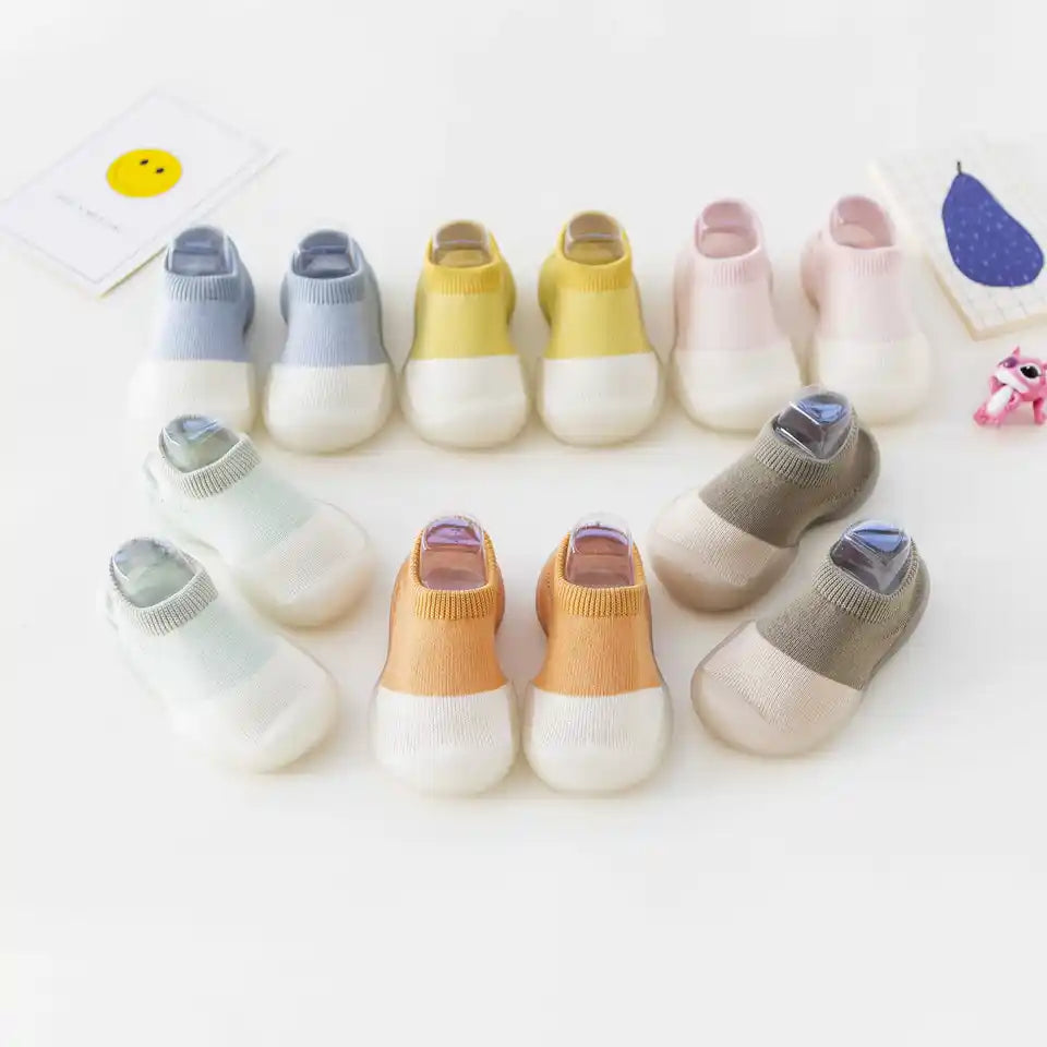 Chaussures-chaussettes