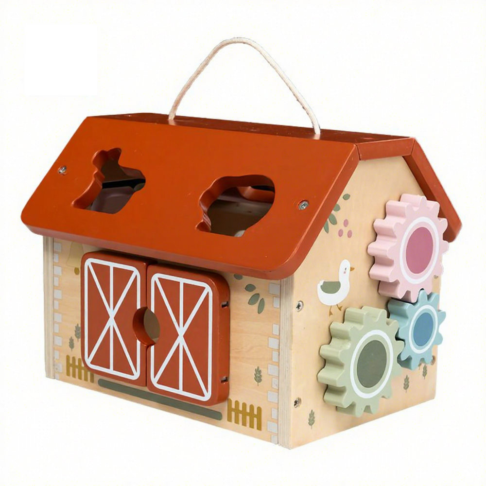 Activity farm house