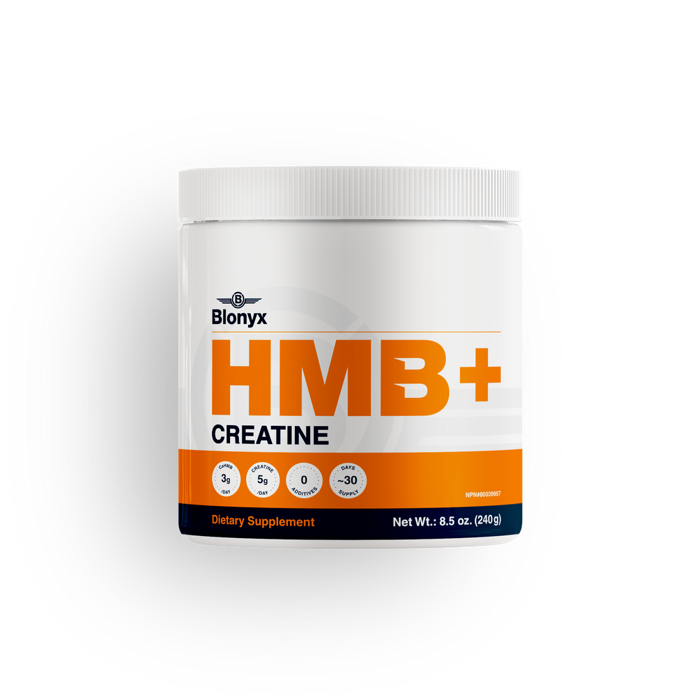 HMB + Créatine