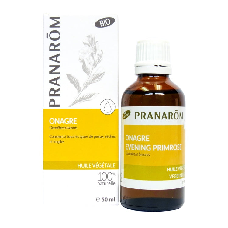 Evening Primrose — Unytii - Suppléments et Produits Naturels