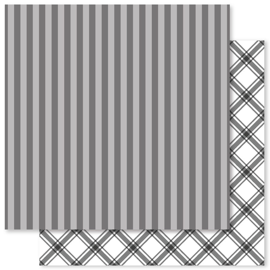 Holiday Fun Basics F 12x12 Paper (12pc Bulk Pack) 33228 — Ecstasy Crafts