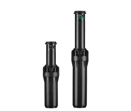 Soupape escamotable I-25 en acier inoxydable de 15,24 cm