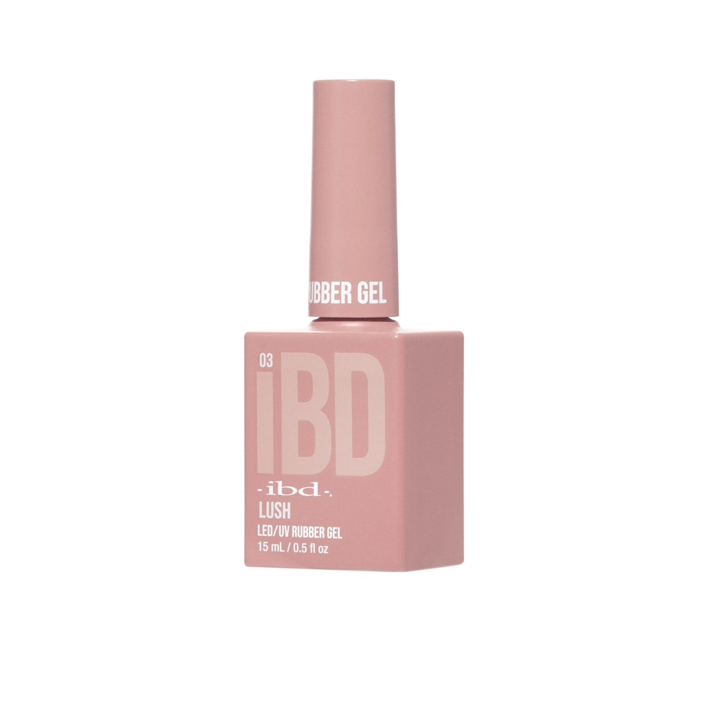 IBD Gel Caoutchouc Lush