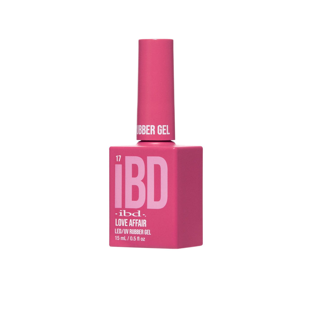 IBD Rubber Gel Love Affair