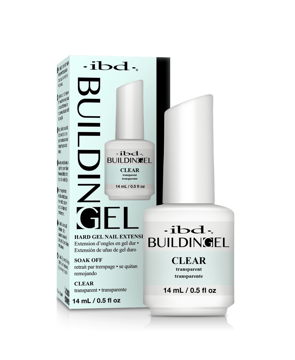 Gel de construction IBD transparent