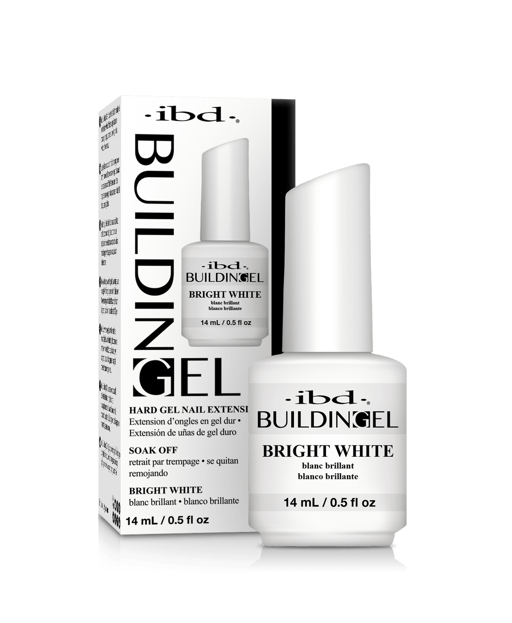IBD Building Gel Bright White