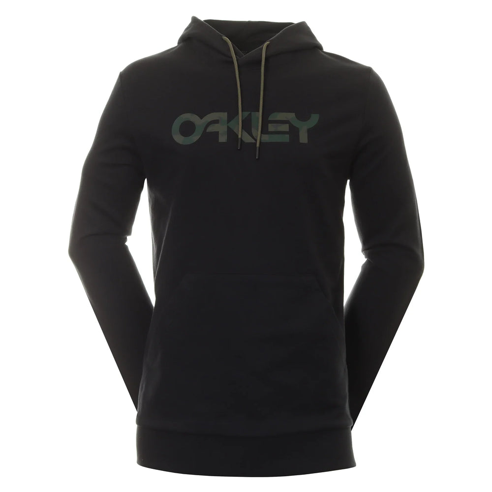Chandail à Capuche Oakley 'B1B' - Noir/Camouflage Hunter