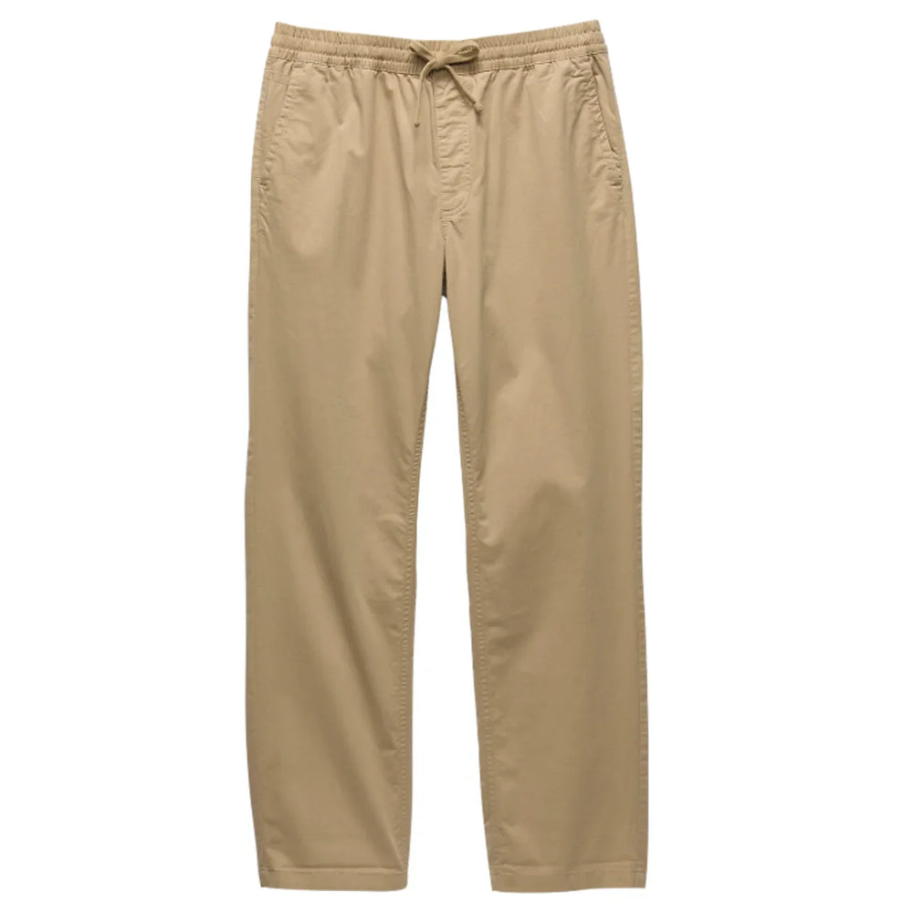 Vans 'Range' Elastic Waist Pants - Khaki (KIDS)