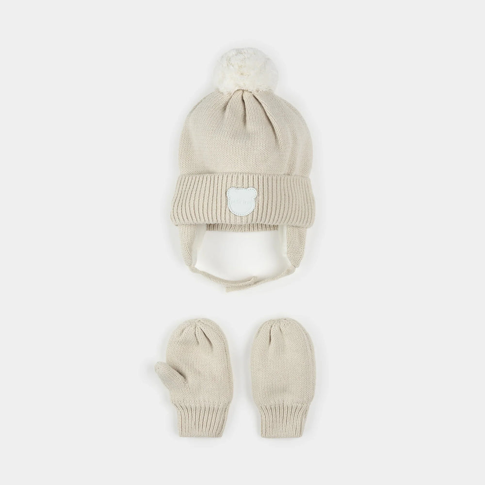 Winter Hat & Mitts | Petit Lem