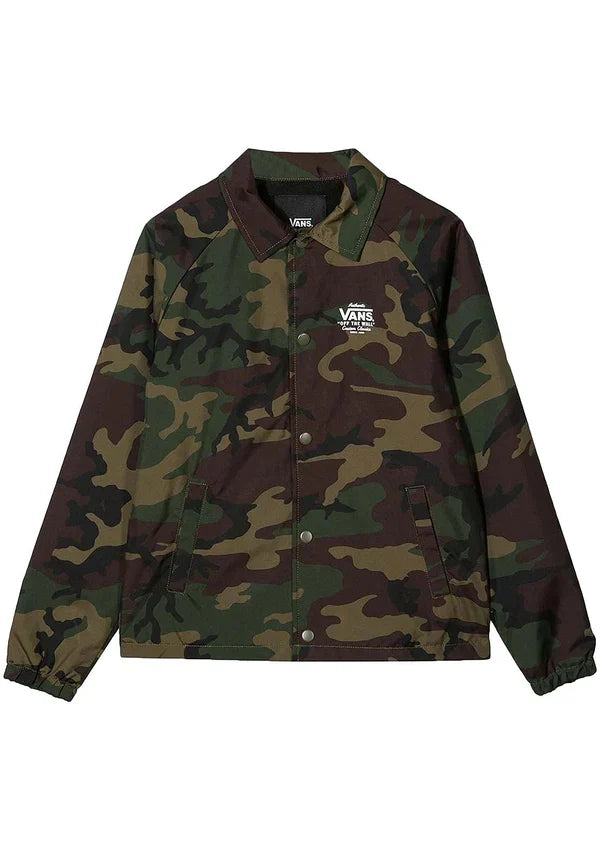 Veste coupe-vent 'Torrey' Vans - Camo (ENFANTS)