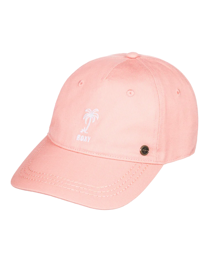 Roxy 'Next Level' Baseball Cap - Papaya