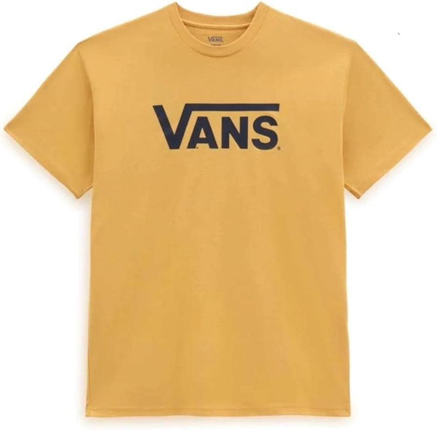 T-shirt Vans 'Flying V' - Or Miel (Femme)