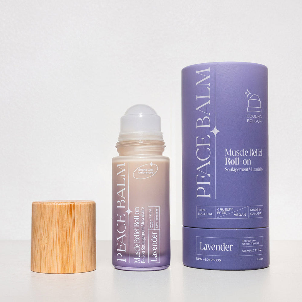 Baume Apaisant – Lavande