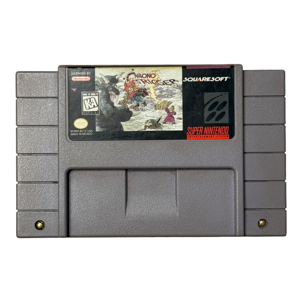 Chrono Trigger (SNES)