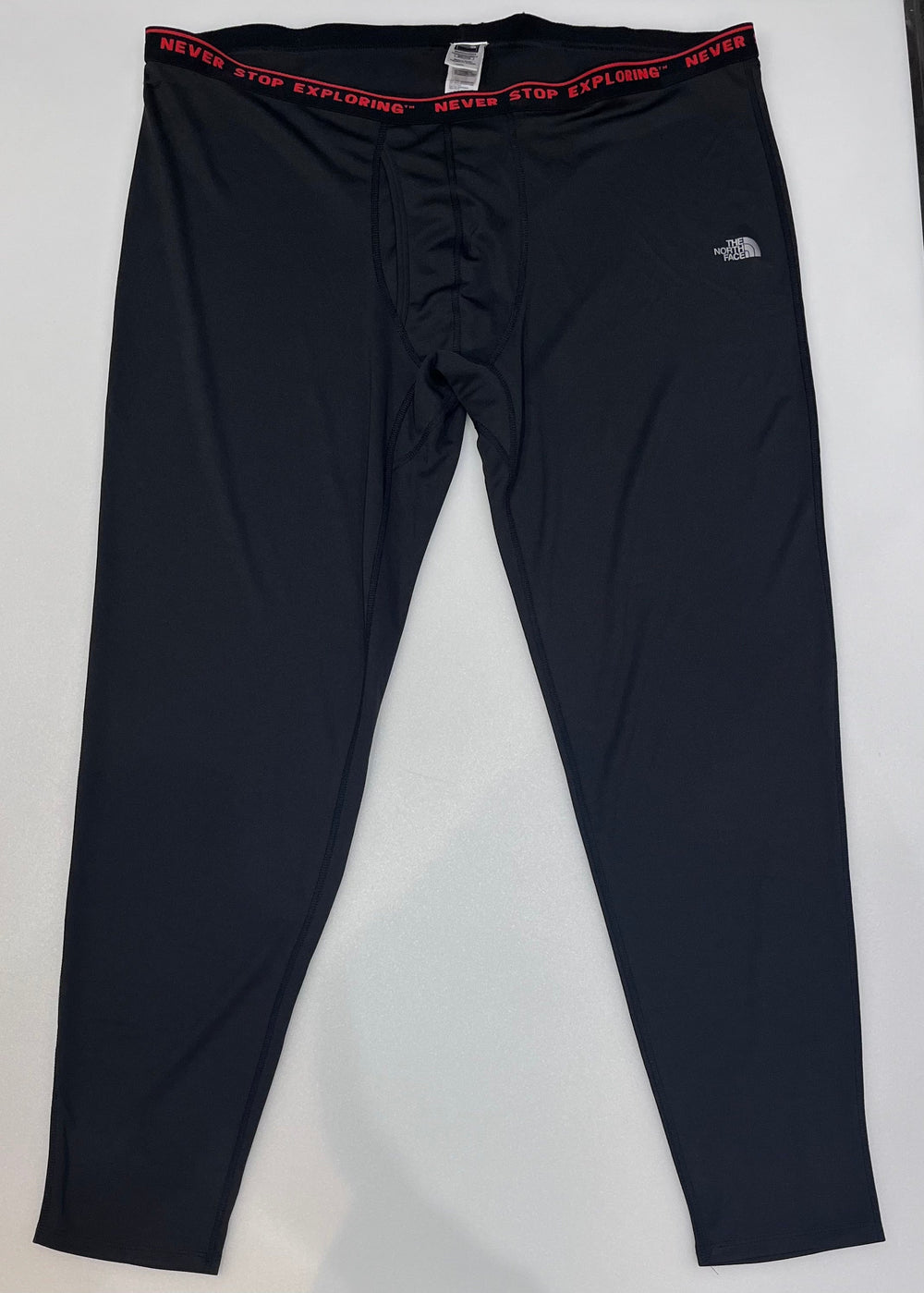 The North Face Pantalon de sous-vêtement synthétique mi-poids Mid Weight XTC pour hommes, 2XL