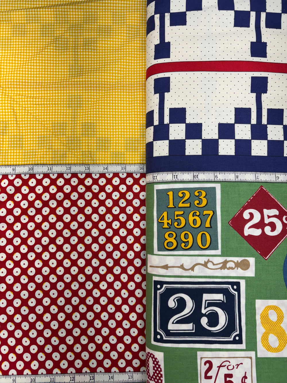 Good Times by American Jane for Moda - Navy — Cottage Quilting Ltd.