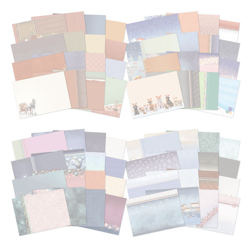 Hunkydory's Bumper Christmas Inserts Multibuy 2024 — Ecstasy Crafts