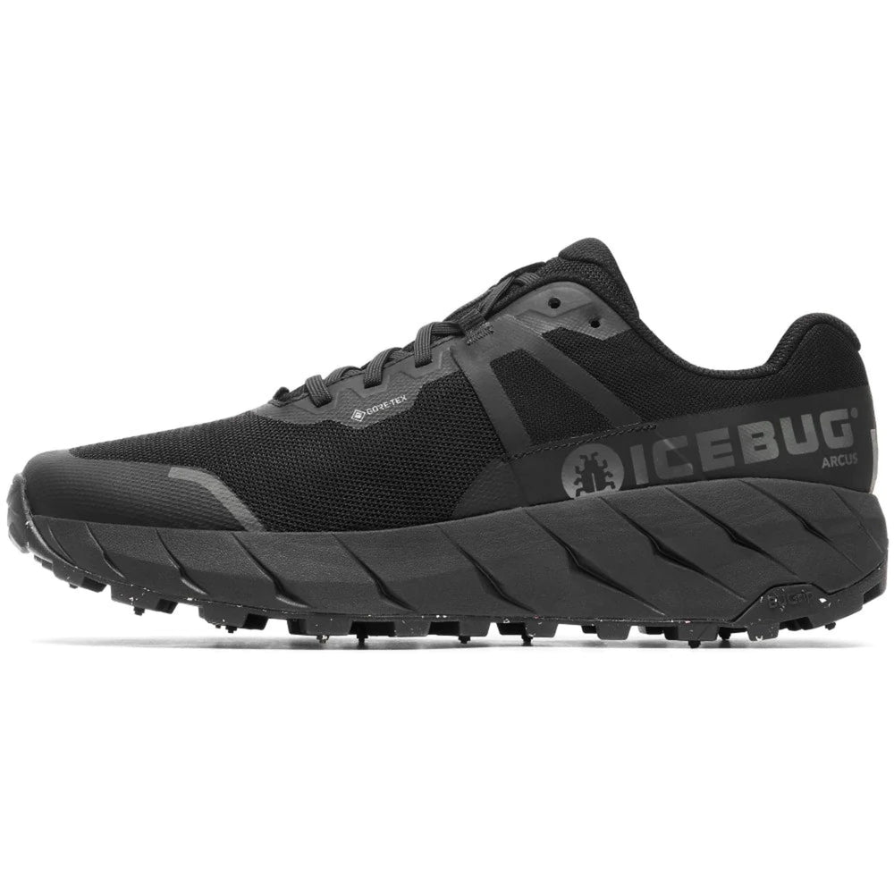 Chaussures de course à crampons Arcus BUGrip GTX pour femmes Icebug
