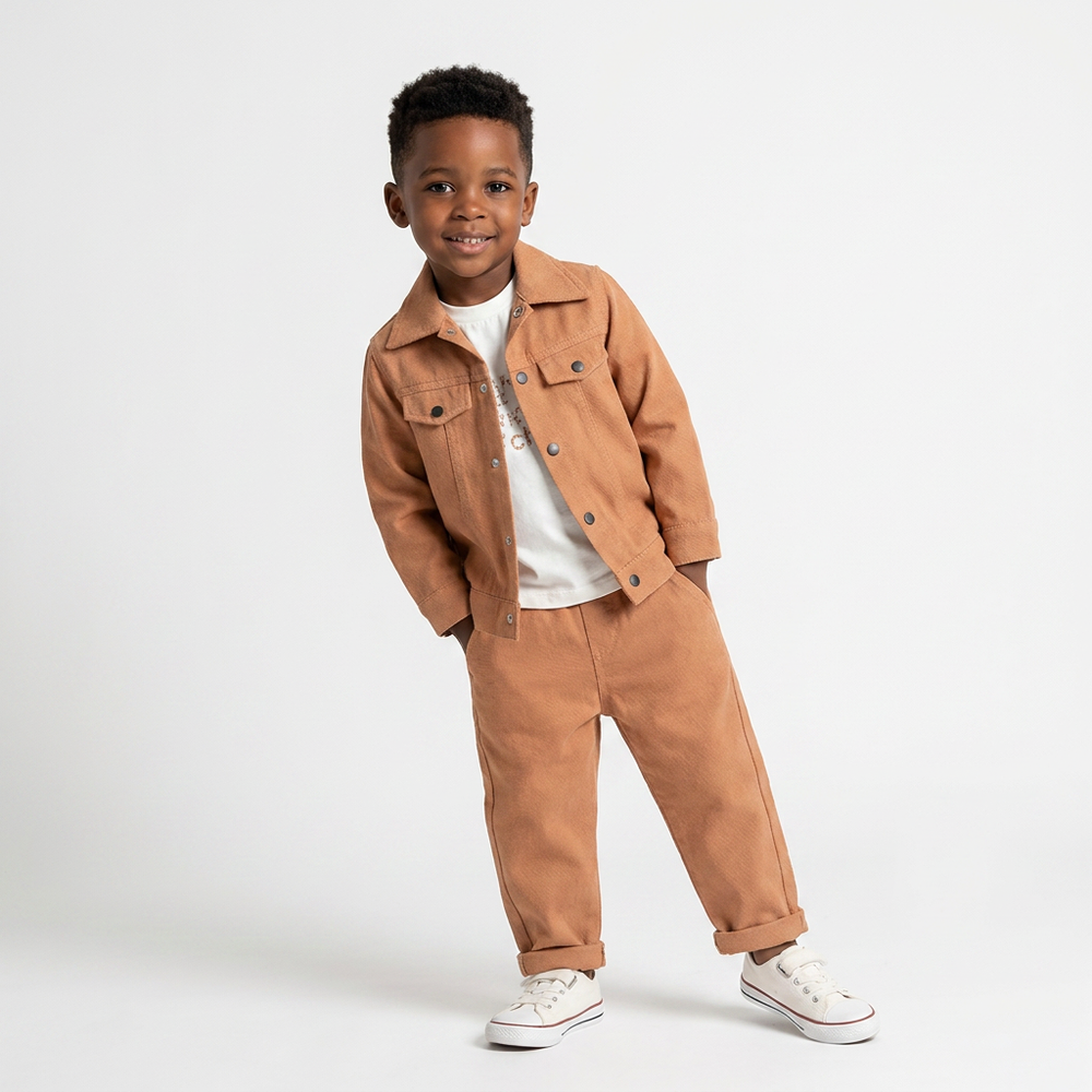 Urban Uriel Boys 3PC Dress Set