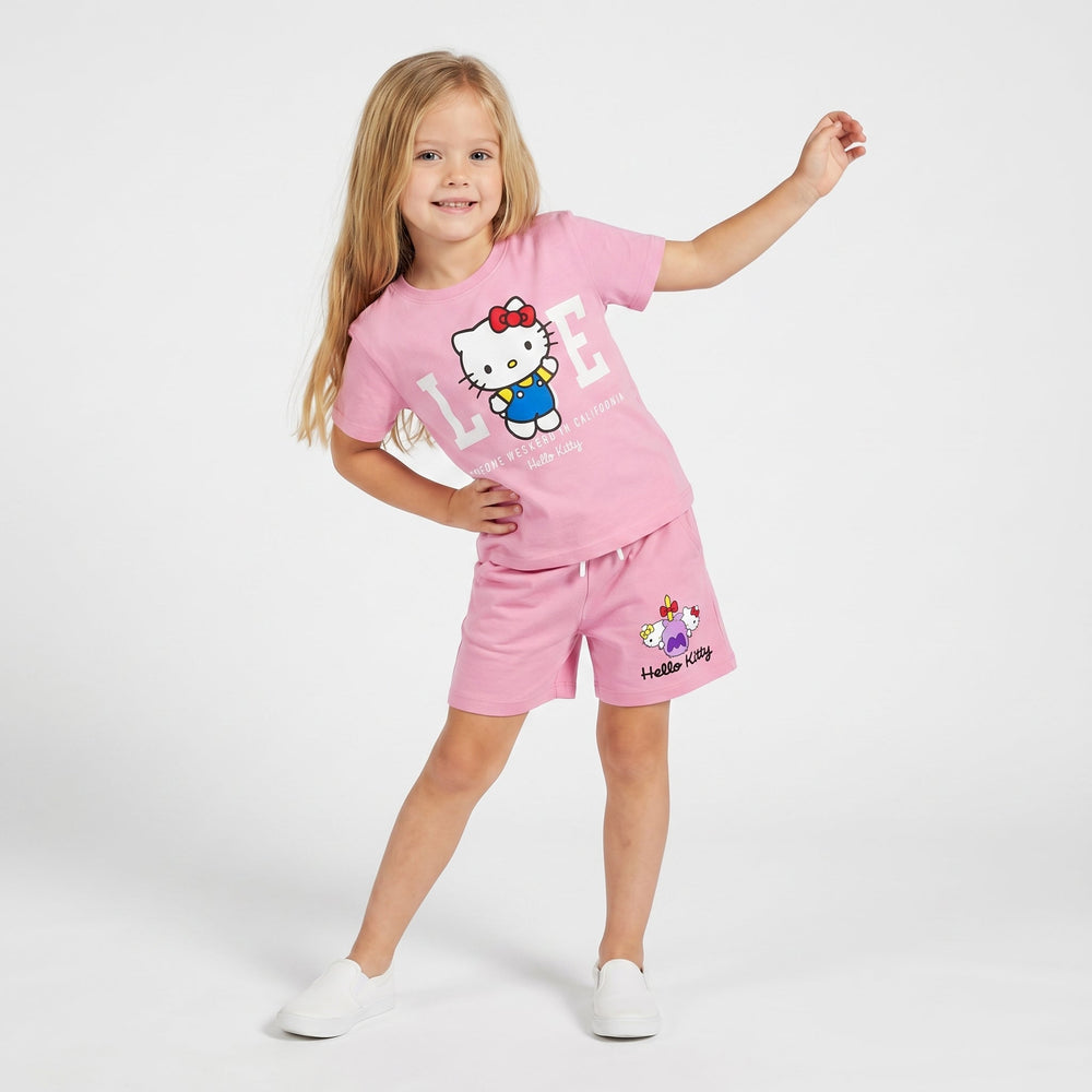 Katy Cat Summer Set