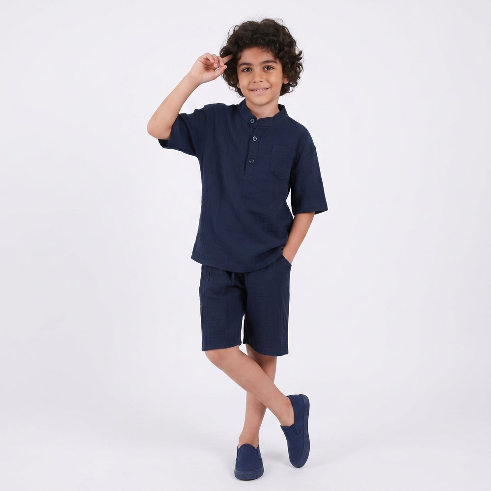 Ensemble short Capri Breeze chic