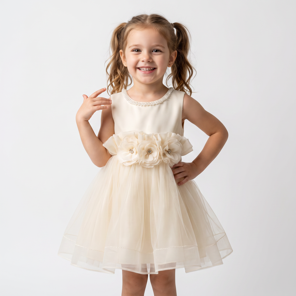 Caramel Dream Dress