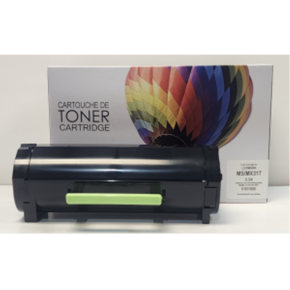 2.5K Compatible Lexmark 51B1000 Toner
