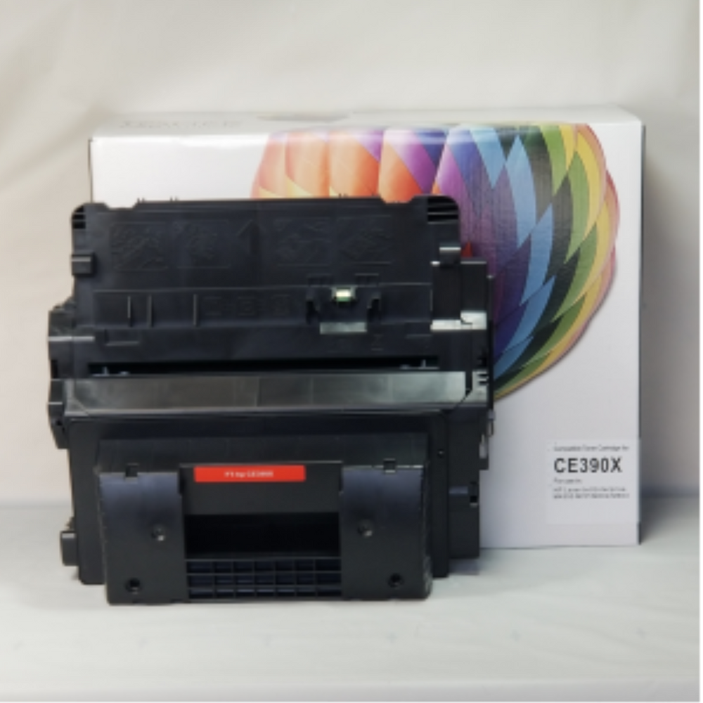 CTCE390X COMPATIBLE HP #90X BLACK HIGH YIELD LJ TONER