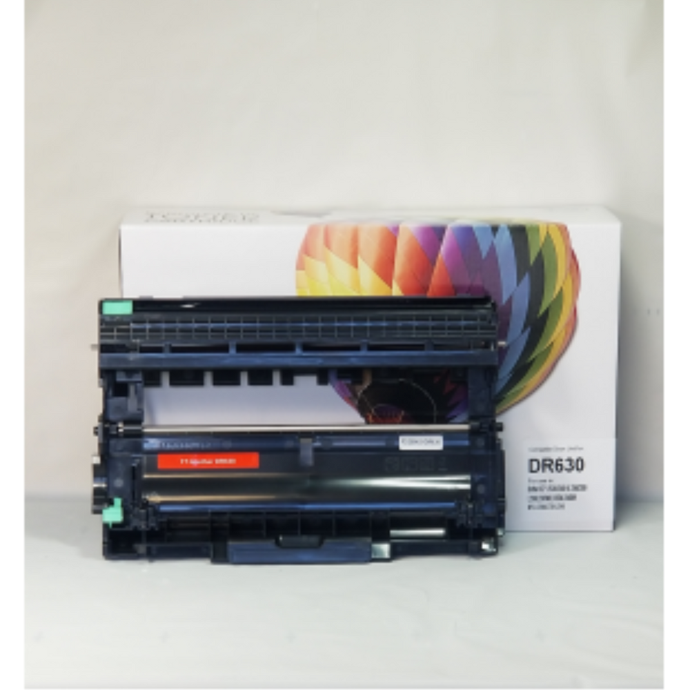Balloon Brand CTDR630 Compatible Brother DR630 Laser Drum Unit – 12,000 Page Yield