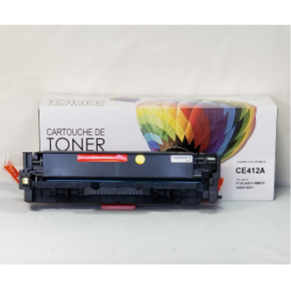 CTCE412A COMPATIBLE HP #305A YELLOW CLJ PRO M451/M475