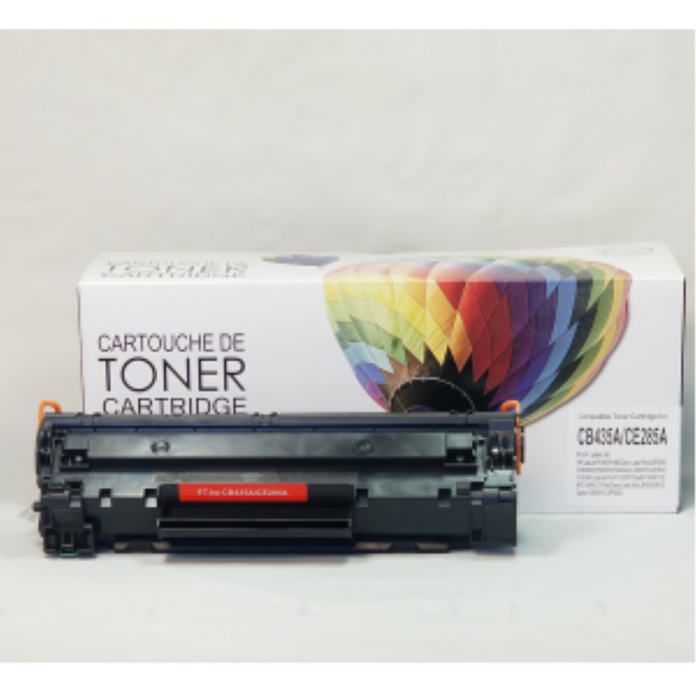 CTCE285A/CB435A COMPATIBLE HP LASERJET 85A/35A UNIVERSAL
