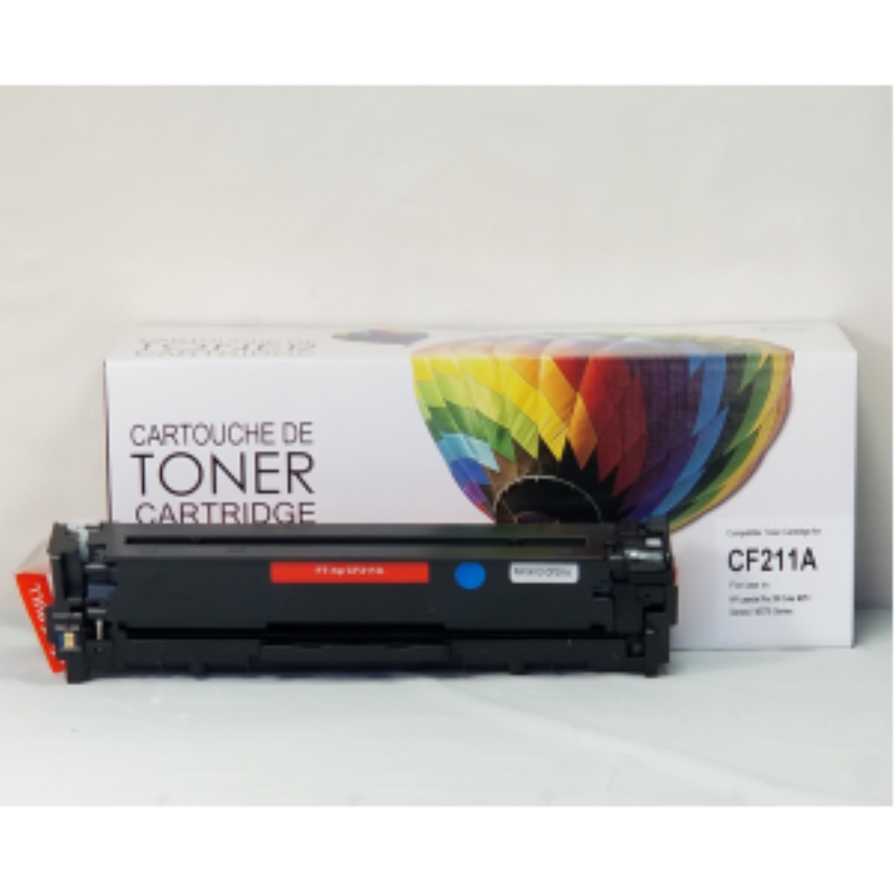 CTCF211A COMPATIBLE HP #131A CYAN HIGH CAPACITY LJ PRO 200