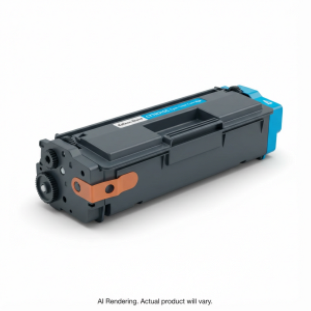 COMPATIBLE CYAN TONER FOR HL4150/4570, MFC9460/956