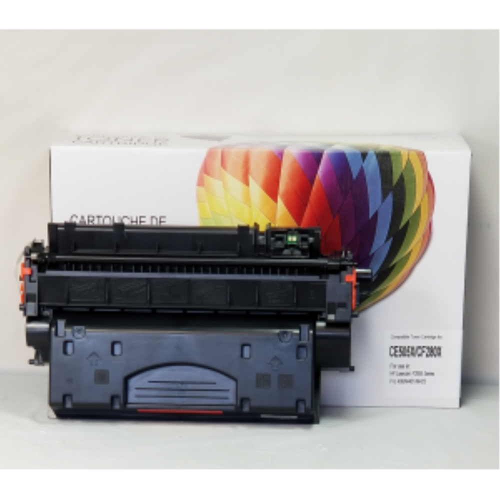 CTCE505X/CF280X/CAN119II COMPATIBLE 05X/80X/CANON 119II