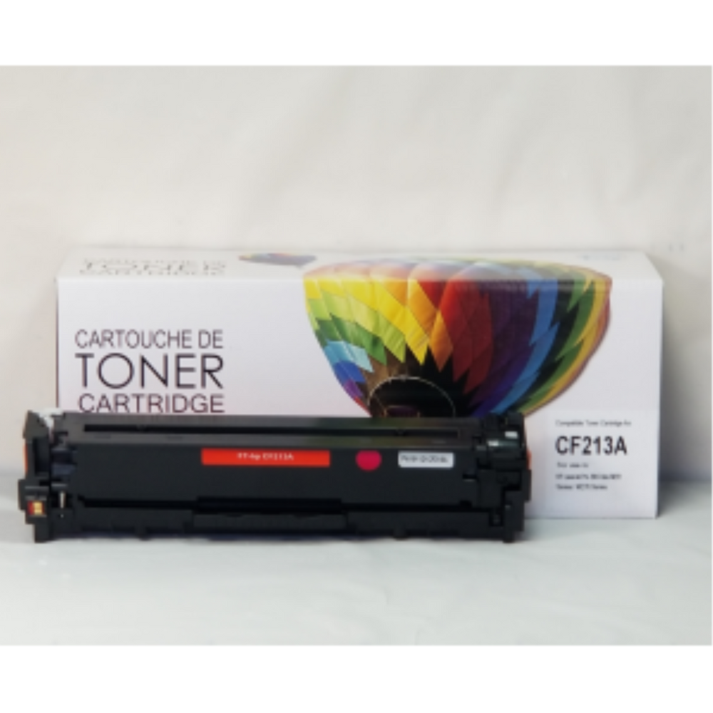 CTCF213A COMPATIBLE HP #131A MAGENTA HIGH CAPACITY LJ PRO 2