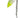 Double Hook Willow Leaf Spinner – Lime Scale Blade Fishing Lure